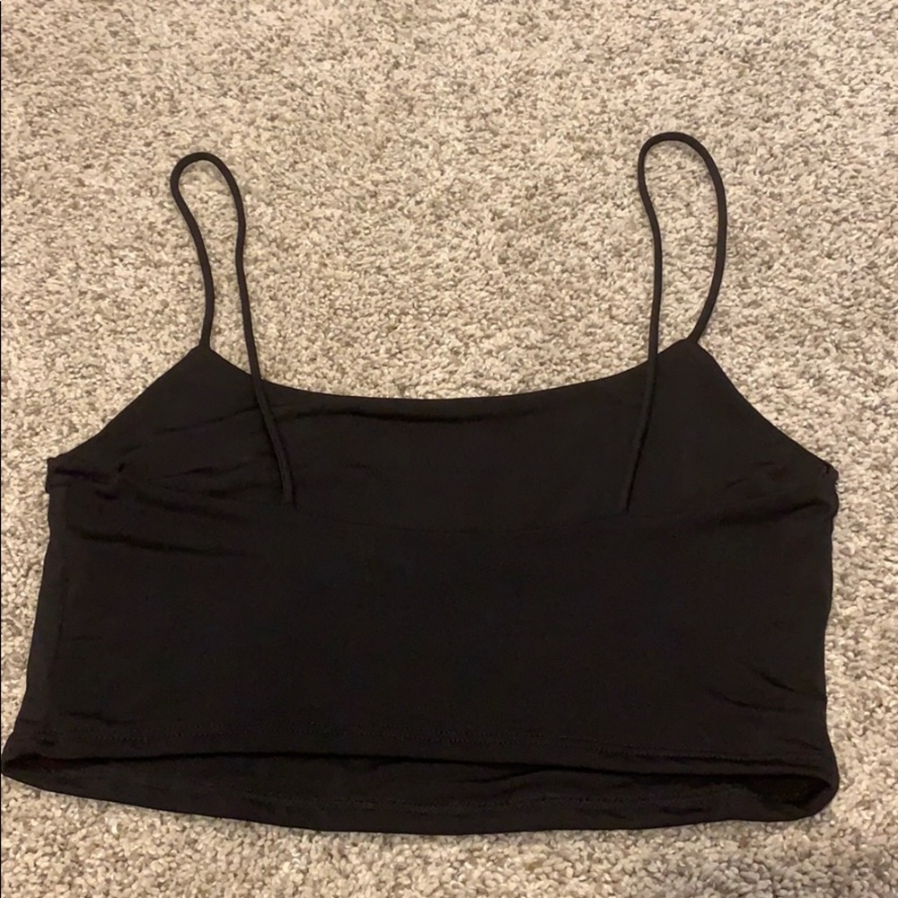 Black bralette - Picture 3 of 3